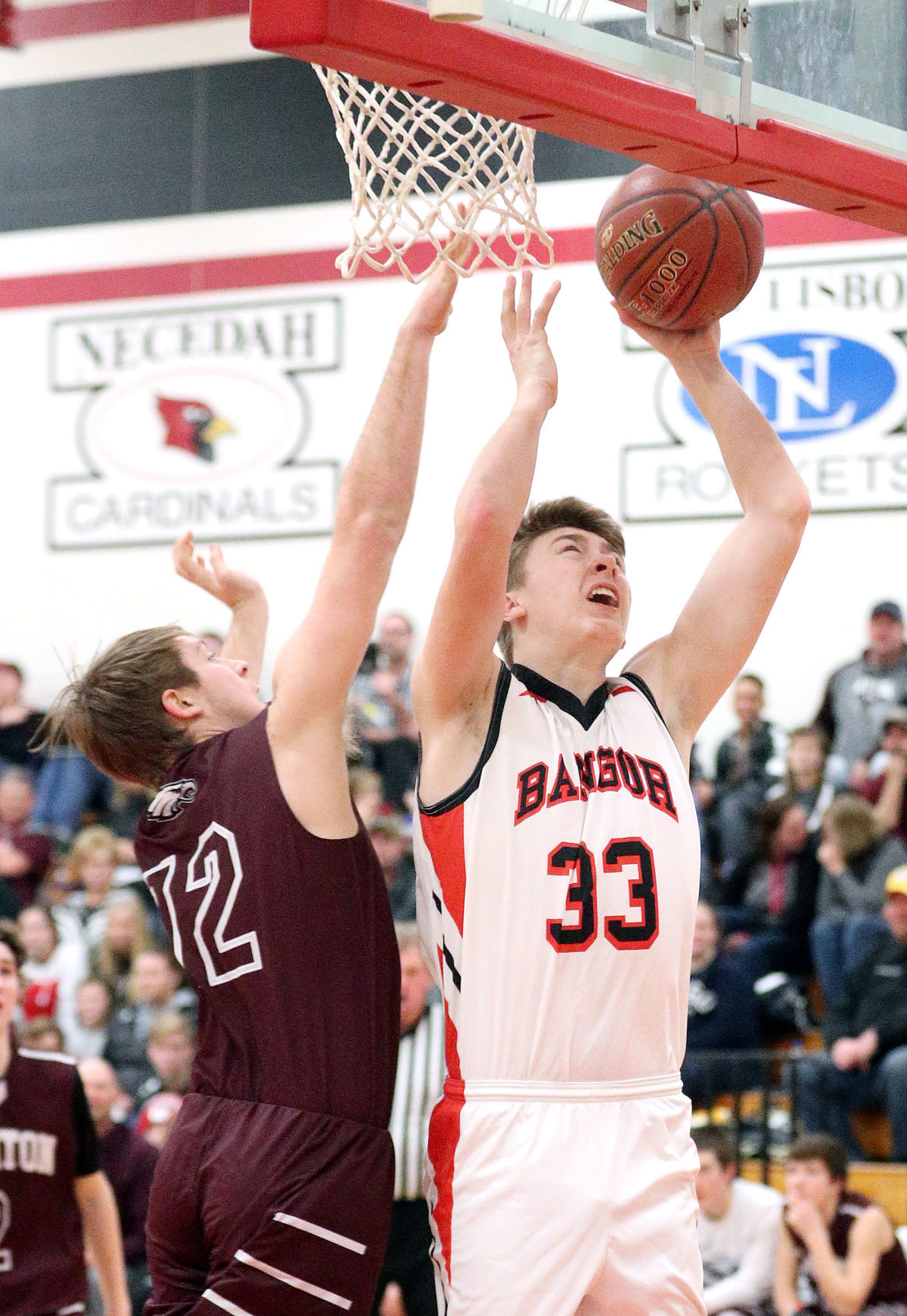 Bangor Boys Basketball